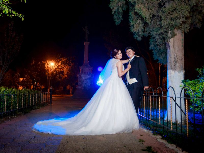 Vanesa y Santos ::: Wedding Day @ Camargo, Chihuahua por Alex Mendoza